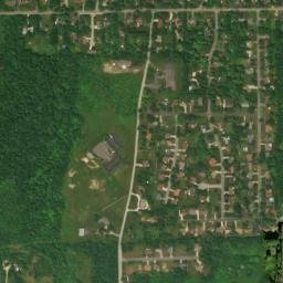 Sixmile Ohio High Resolution Satellite Map