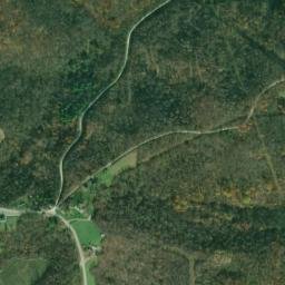 Whigville Ohio High Resolution Satellite Map