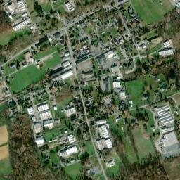 Toughkenamon map(satellite map)