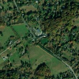 Cossart Creek Delaware High Resolution Satellite Map
