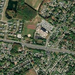 Kimberly Chase Delaware High Resolution Satellite Map