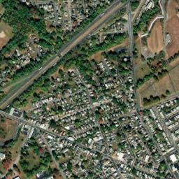 Linwood map(satellite map)