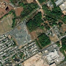 Trainer map(satellite map)
