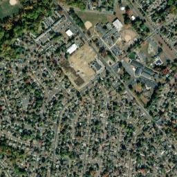 Stratford map(satellite map)