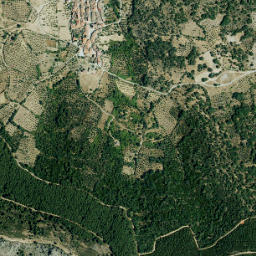 Pedroso de Acim map(satellite map)