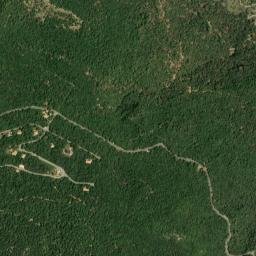 Escorca map(satellite map)