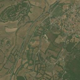 Nureci map(satellite map)