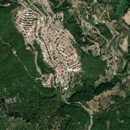 Osini map(satellite map)