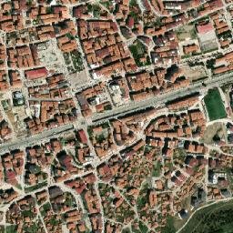 Drone Görünümü