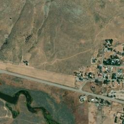 Beckwourth California High Resolution Satellite Map