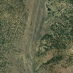 Nevada 278 Eureka NV 89316 High Resolution Satellite Map