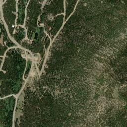 Alice Colorado High Resolution Satellite Map