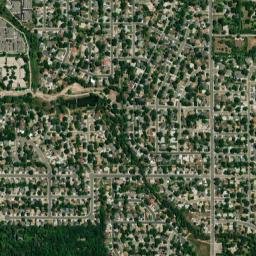 10757-10777 W 68th Pl Arvada CO Satellite Map