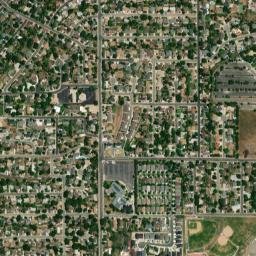 8388-8398 W 69th Dr Arvada CO Satellite Map