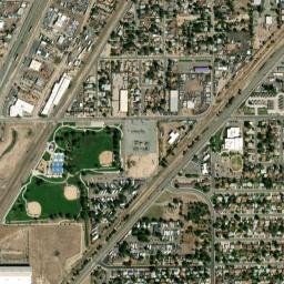 6761 Holly St Commerce City CO Satellite Map