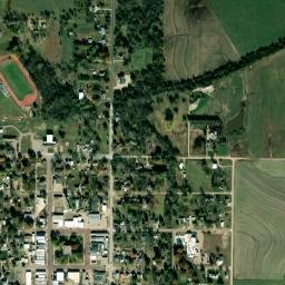 Washington map(satellite map)