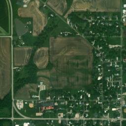 Payson map(satellite map)