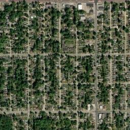 3901-3999 E 35th St, Indianapolis map(satellite map)