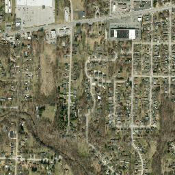 2146-2174 US-40 Richmond IN 47374 High Resolution Satellite Map