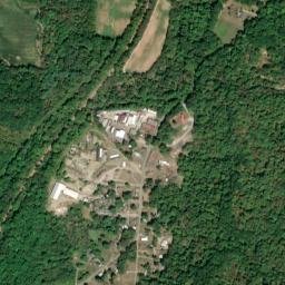 Ironspot Ohio High Resolution Satellite Map