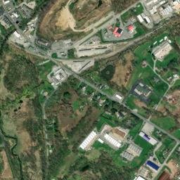 Avondale map(satellite map)