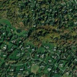 Cherrington Delaware High Resolution Satellite Map