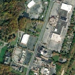 Brandywine Commons Delaware High Resolution Satellite Map