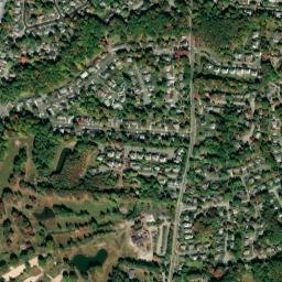 Shipley Woods Delaware High Resolution Satellite Map