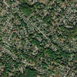 Williamsburg Court Delaware High Resolution Satellite Map