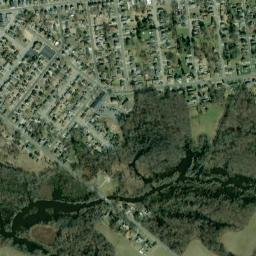 Gibbstown map(satellite map)