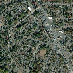 Lindenwold map(satellite map)