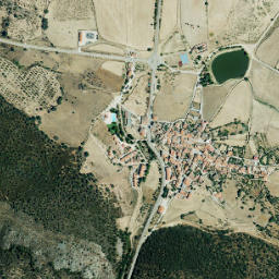 Portezuelo map(satellite map)
