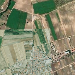 Alcolea de Tajo map(satellite map)
