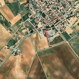 Cabezamesada map(satellite map)
