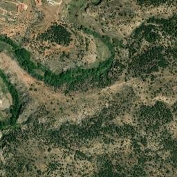 Garaballa map(satellite map)