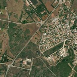 Sadali map(satellite map)