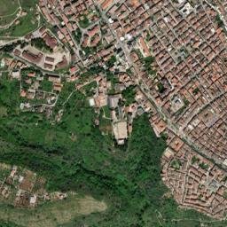 Castrovillari map(satellite map)
