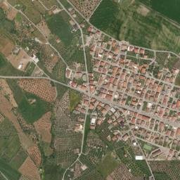 Francavilla Marittima map(satellite map)