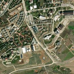Drone Görünümü