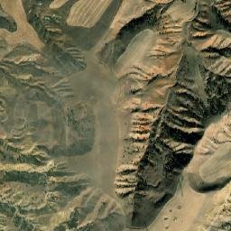 Bahşılı İlçesi map(satellite map)