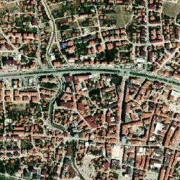 Sorgun map(satellite map)