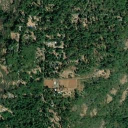 Irish Town California High Resolution Satellite Map