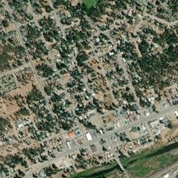 Portola map(satellite map)