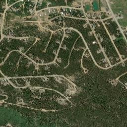 Saint Marys Colorado High Resolution Satellite Map