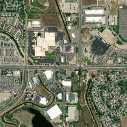 14750-14798 W 65th Dr Arvada CO High Resolution Satellite Map
