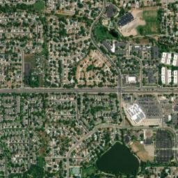 13191-13199 W 62nd Dr Arvada CO Satellite Map