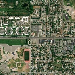 6324-6334 Pierson St Arvada CO Satellite Map