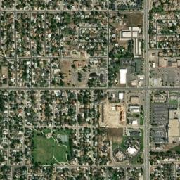 5800-5898 West 63rd Avenue Arvada Satellite Map