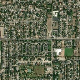 6591 Tennyson Street, Arvada, CO 80003 High Resolution Satellite Map