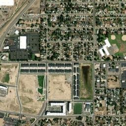 5301-5351 E 62nd Ave Commerce City Satellite Map